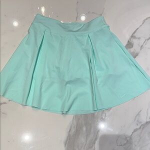 Nike Women's Light Green Skater Skirt